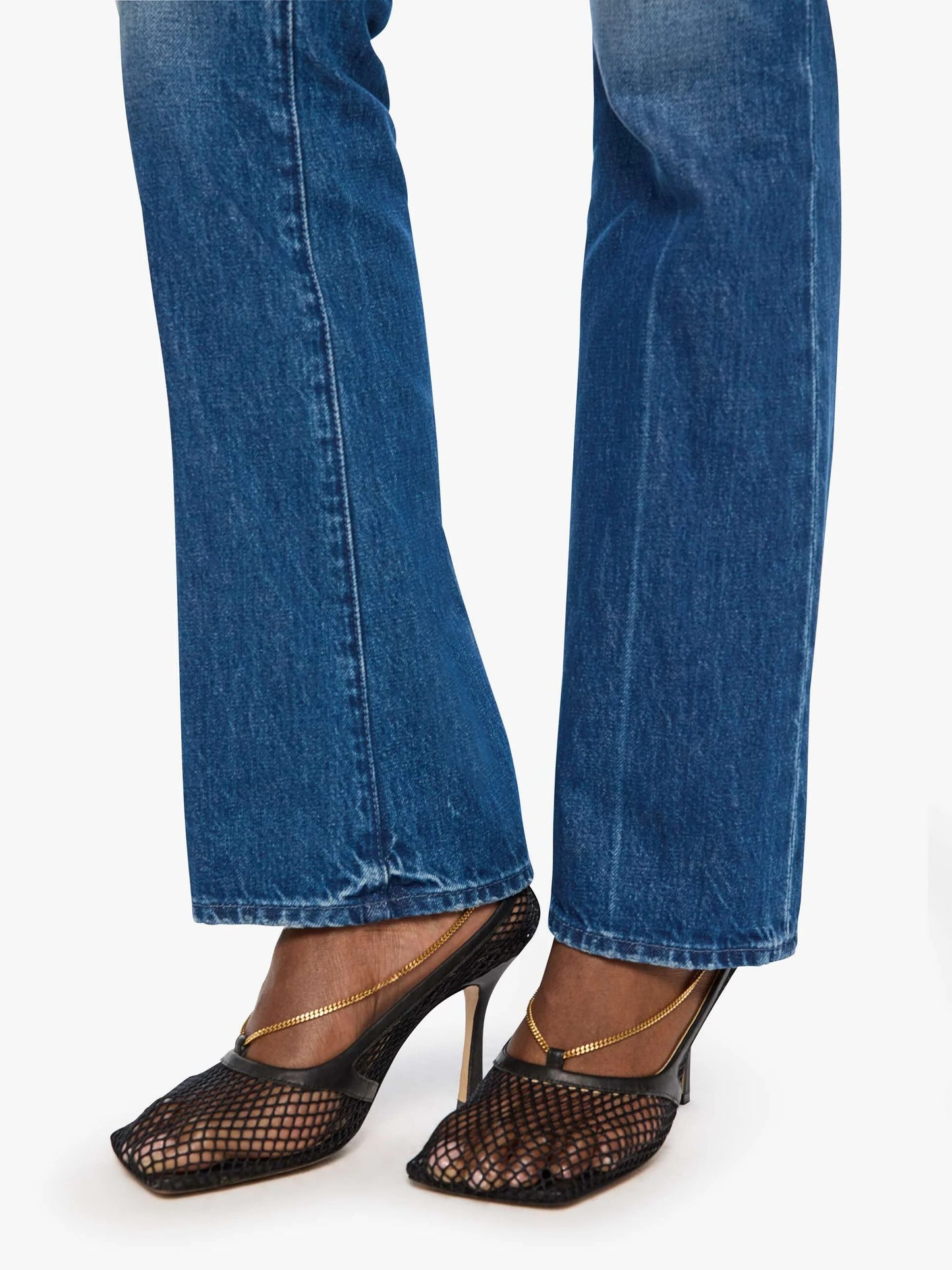 Mother Denim | The Outsider Sneak - Call Me Wild