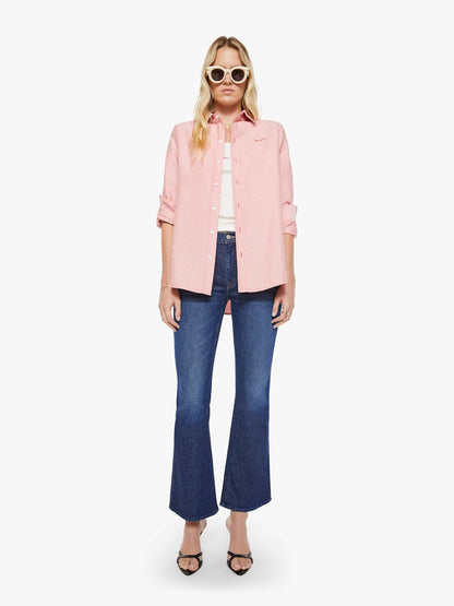 Mother Denim | The Bestie - Red
