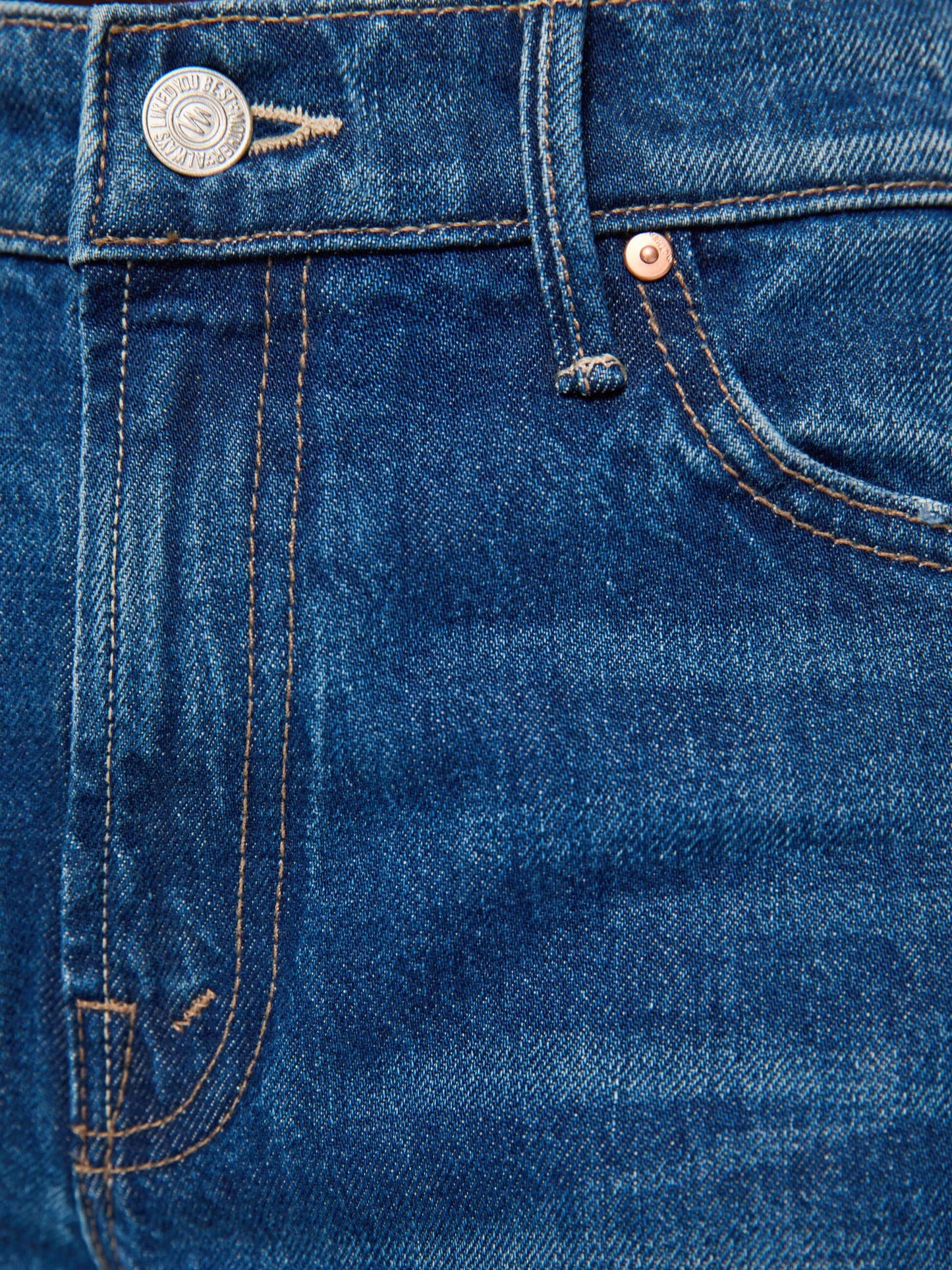 Mother Denim | The Outsider Sneak - Call Me Wild