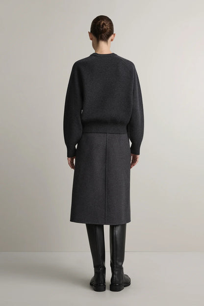 A. Emery | Diot Knit - Charcoal Melange