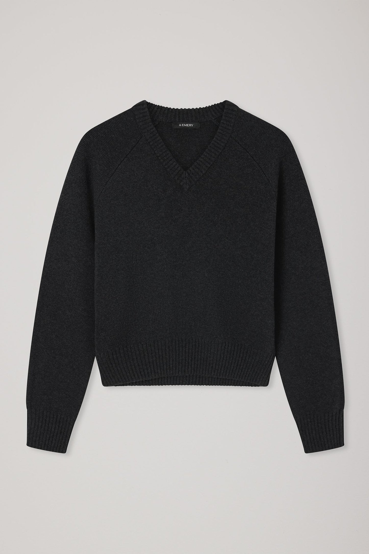 A. Emery | Diot Knit - Charcoal Melange