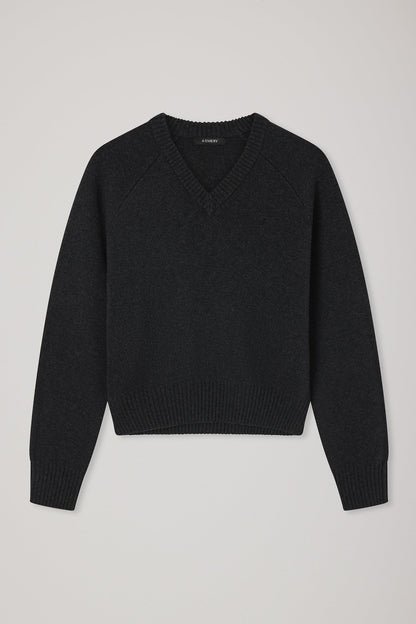 A. Emery | Diot Knit - Charcoal Melange