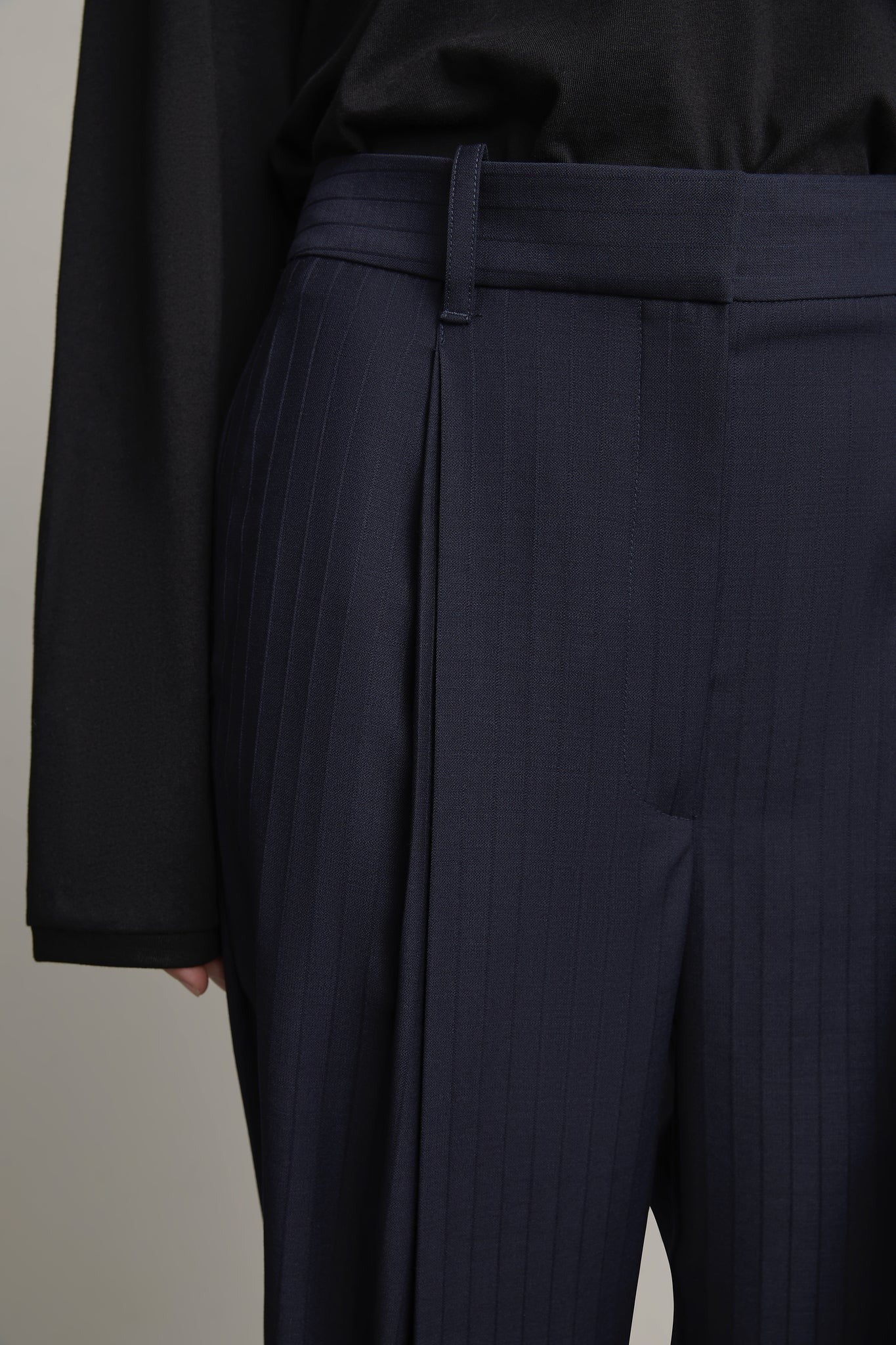 A. Emery | Goddard Straight Pant - Ink