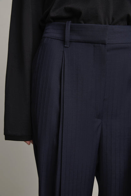 A. Emery | Goddard Straight Pant - Ink