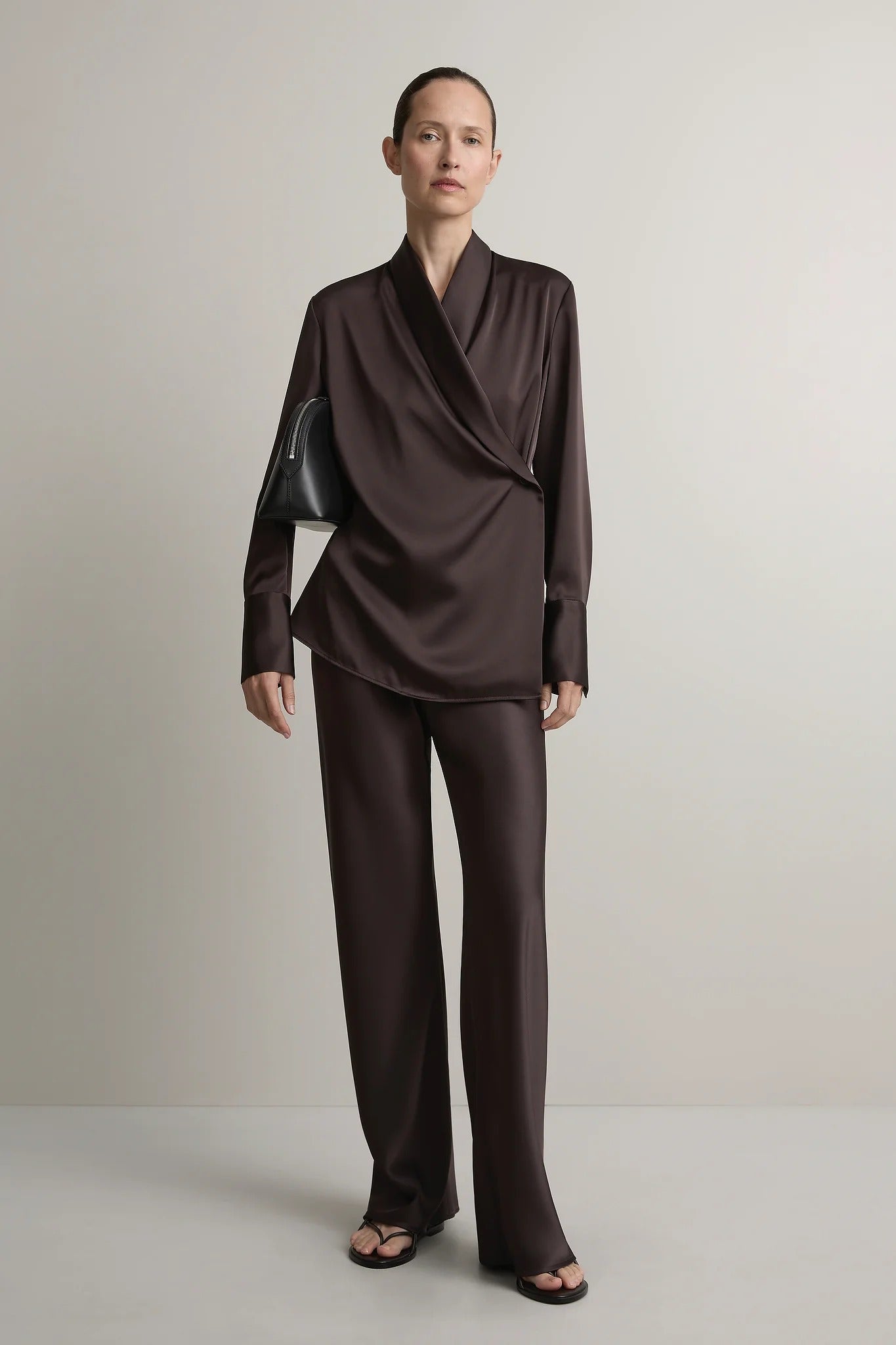A. Emery | Myrna Pant - Bistre