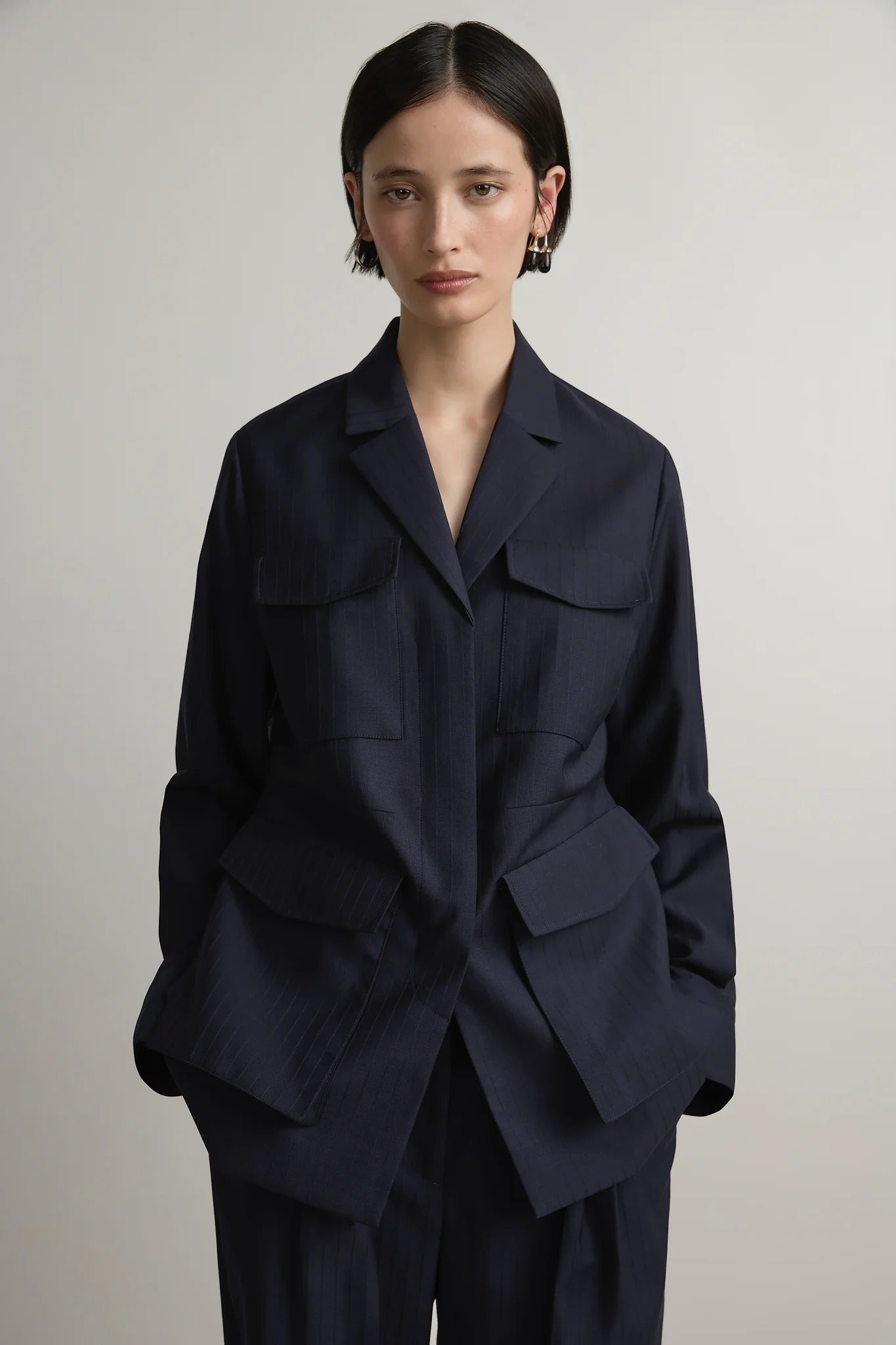 A. Emery | Frank Jacket - Ink