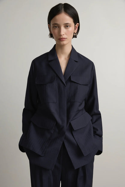 A. Emery | Frank Jacket - Ink