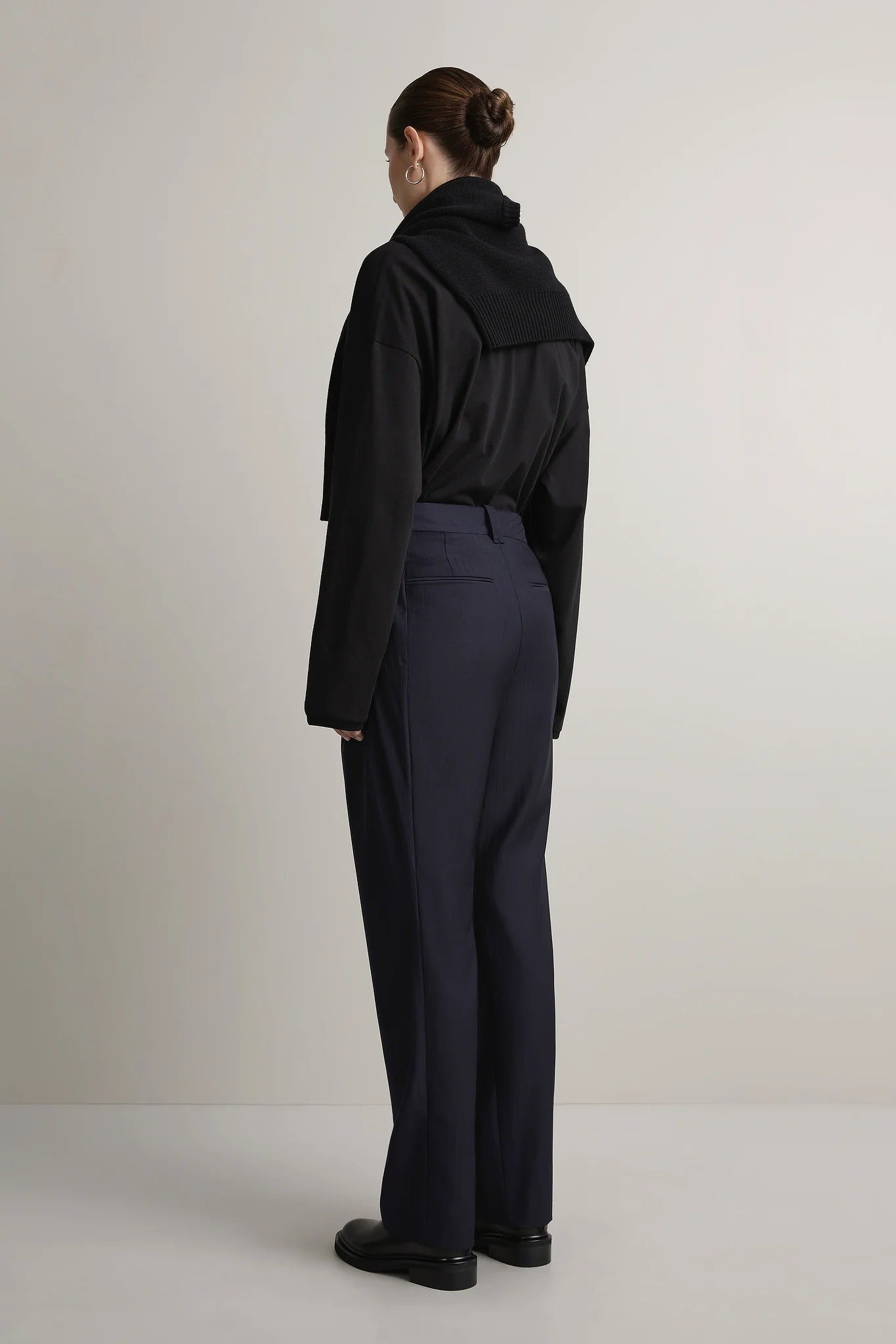 A. Emery | Goddard Straight Pant - Ink