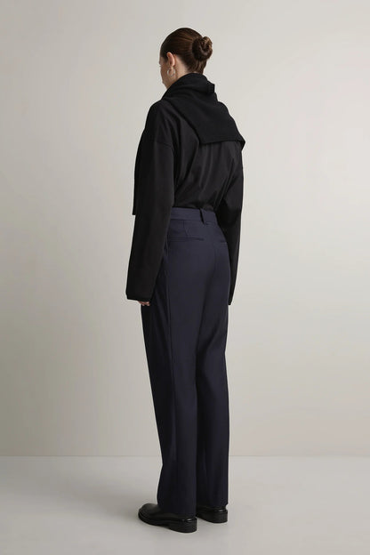 A. Emery | Goddard Straight Pant - Ink
