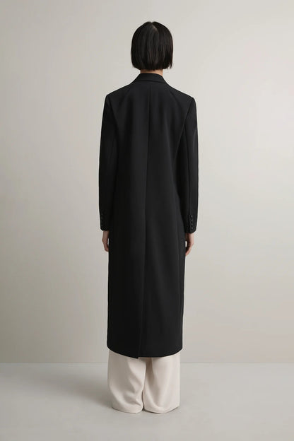 A. Emery | Mylor Long Blazer - Black
