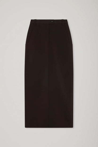 A. Emery | Adrien Skirt - Bistre