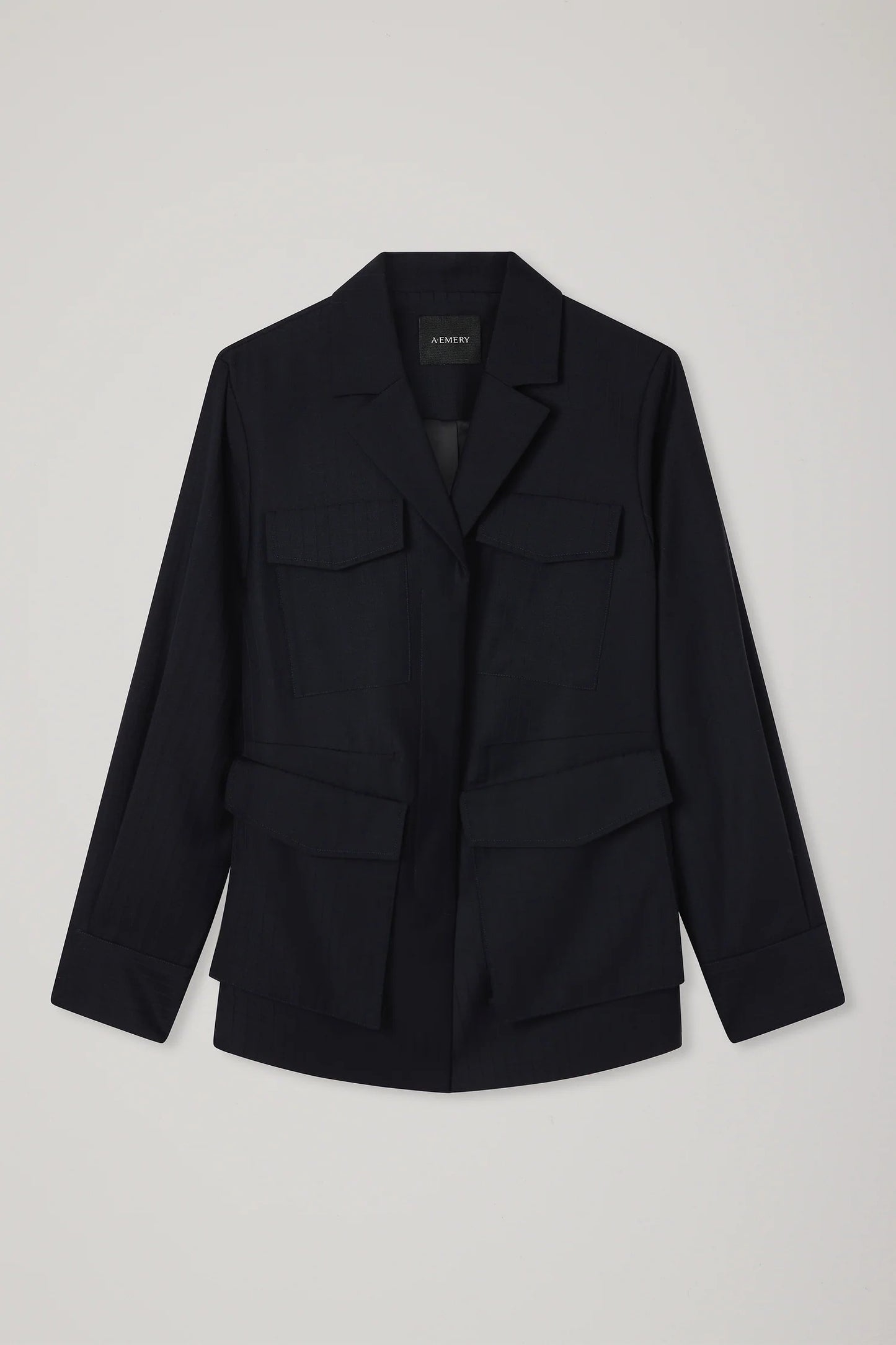 A. Emery | Frank Jacket - Ink