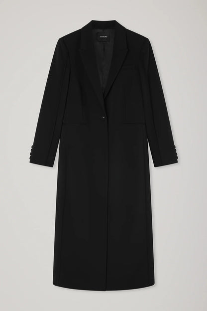 A. Emery | Mylor Long Blazer - Black