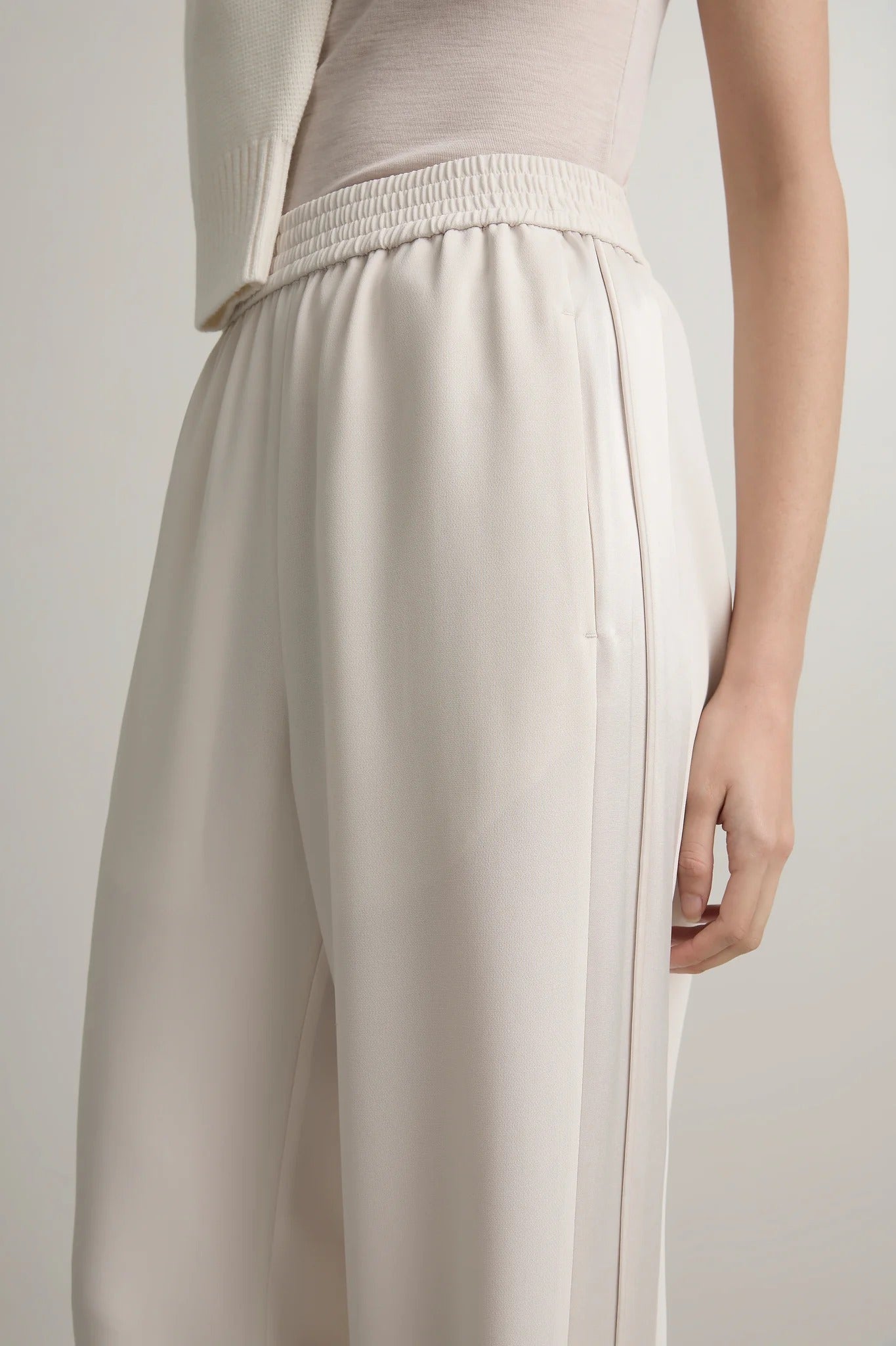 A. Emery | Angus Pant - Oyster