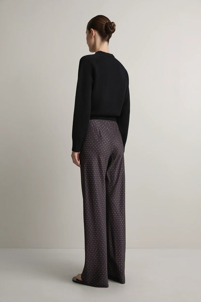 A. Emery | Estee Bias Pant - Ink Foulard