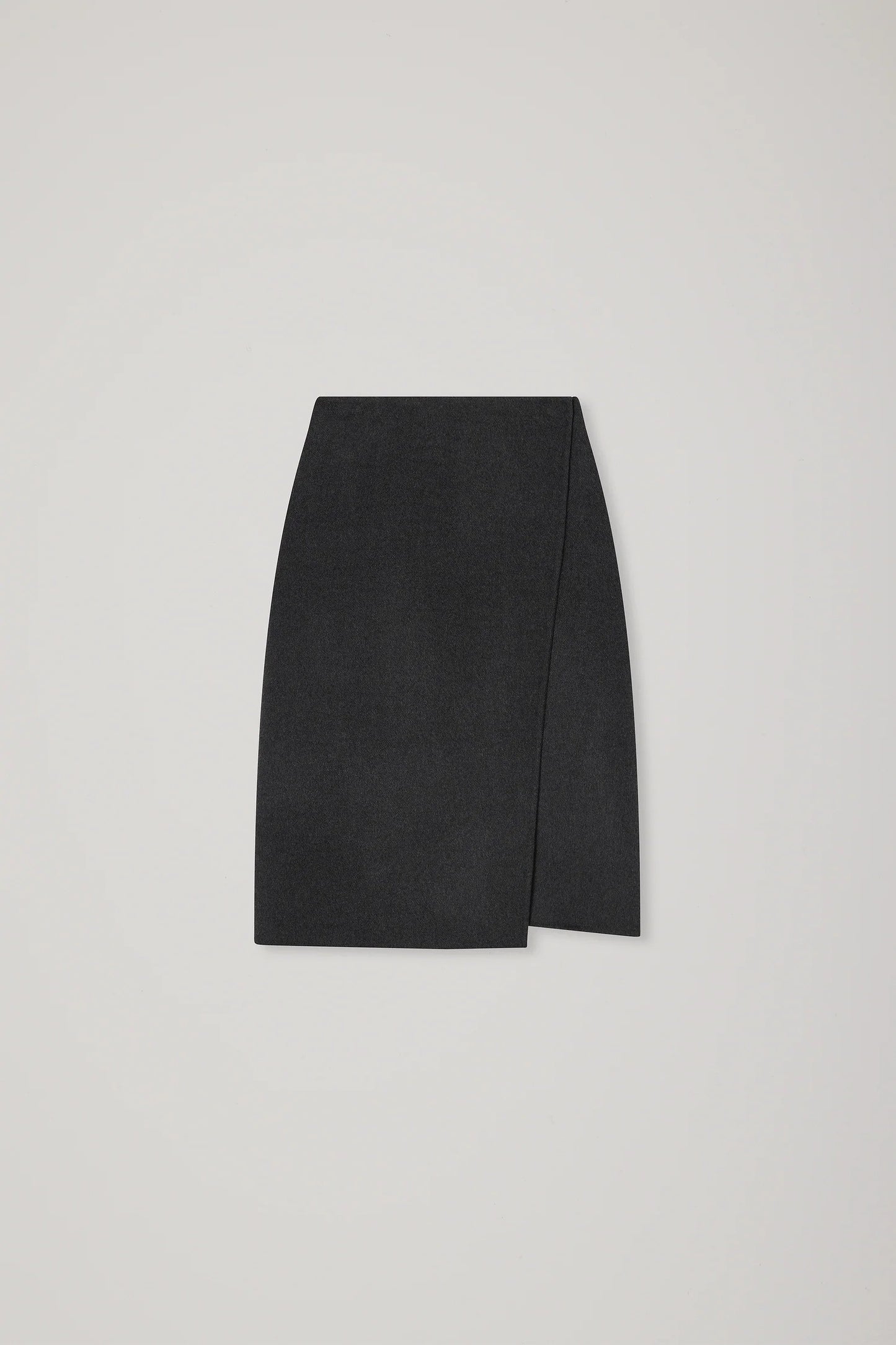 A. Emery | Roche Skirt - Charcoal Melange