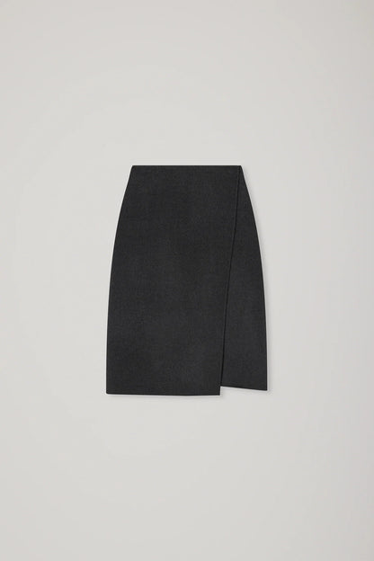 A. Emery | Roche Skirt - Charcoal Melange