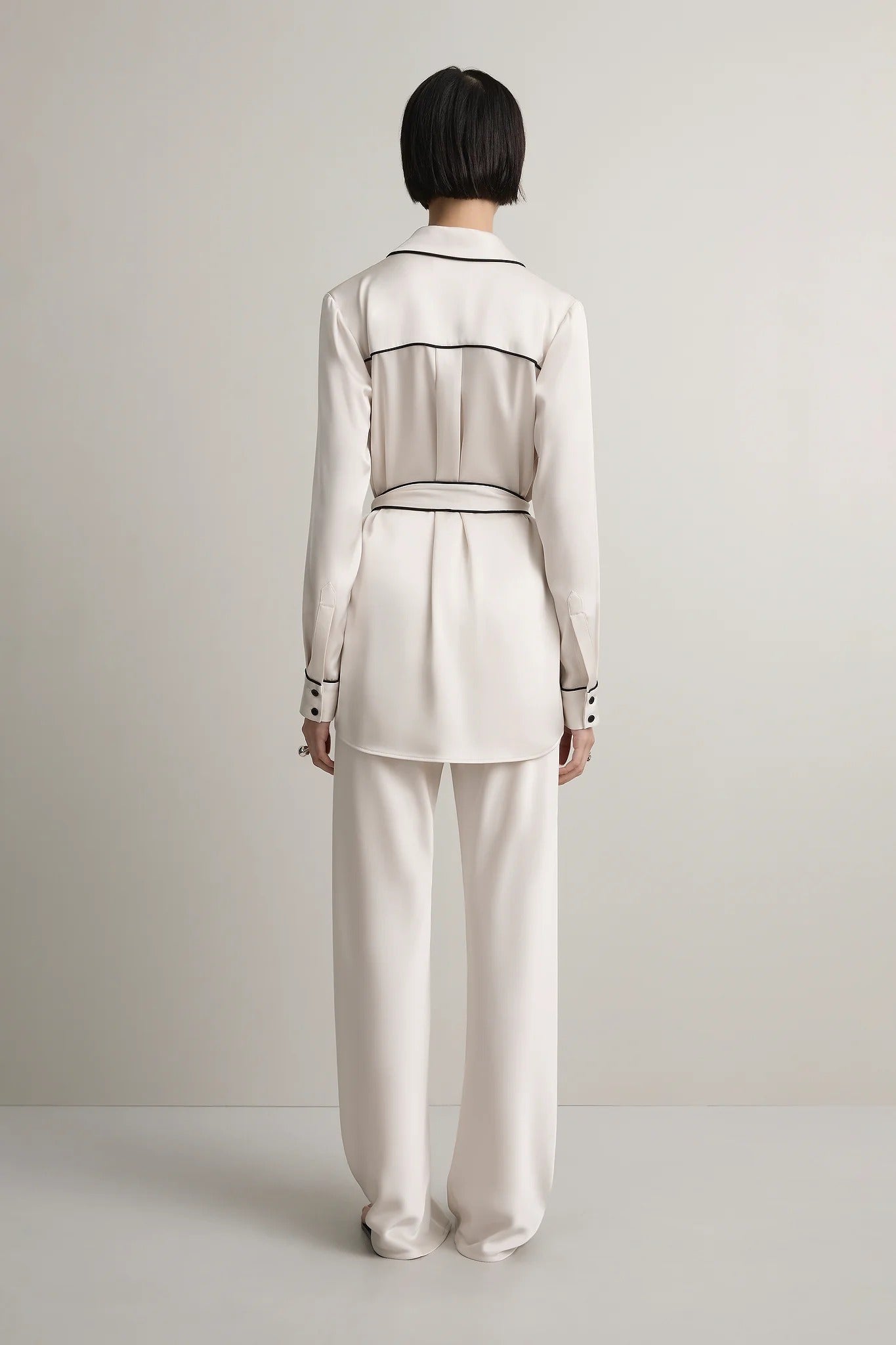 A. Emery | Ivy Shirt - Oyster