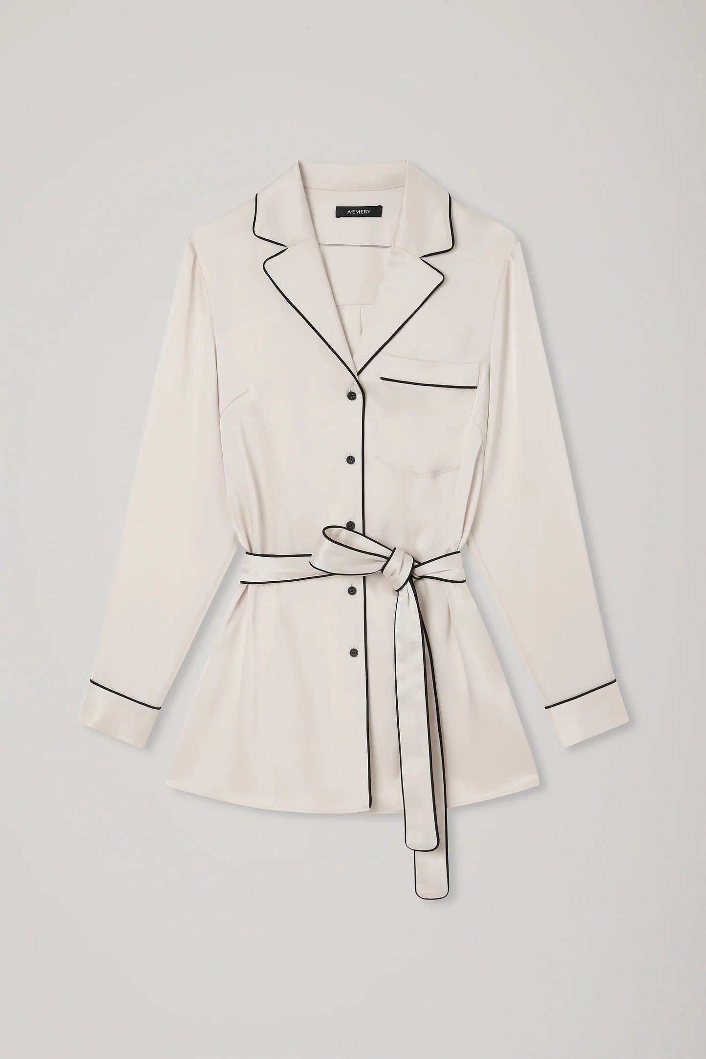 A. Emery | Ivy Shirt - Oyster
