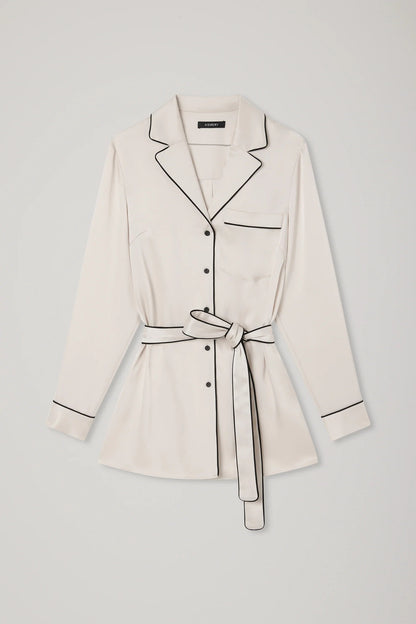 A. Emery | Ivy Shirt - Oyster