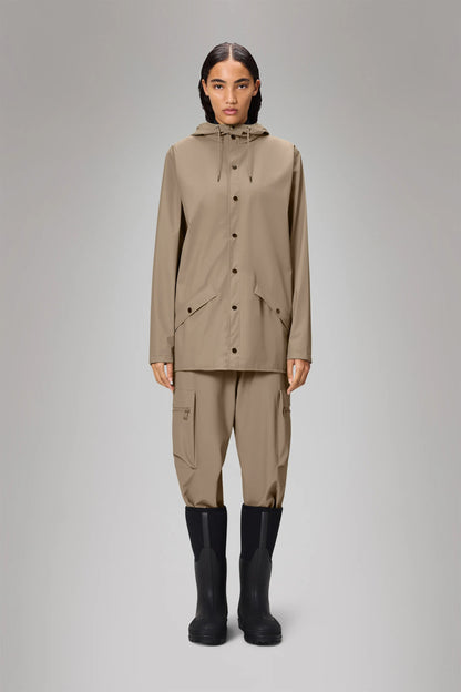 RAINS | Jacket - Beige
