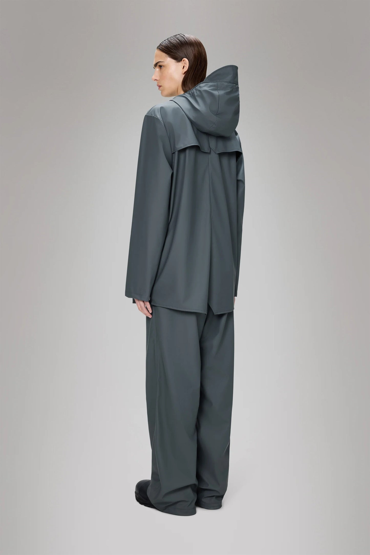 RAINS | Jacket - Lagoon