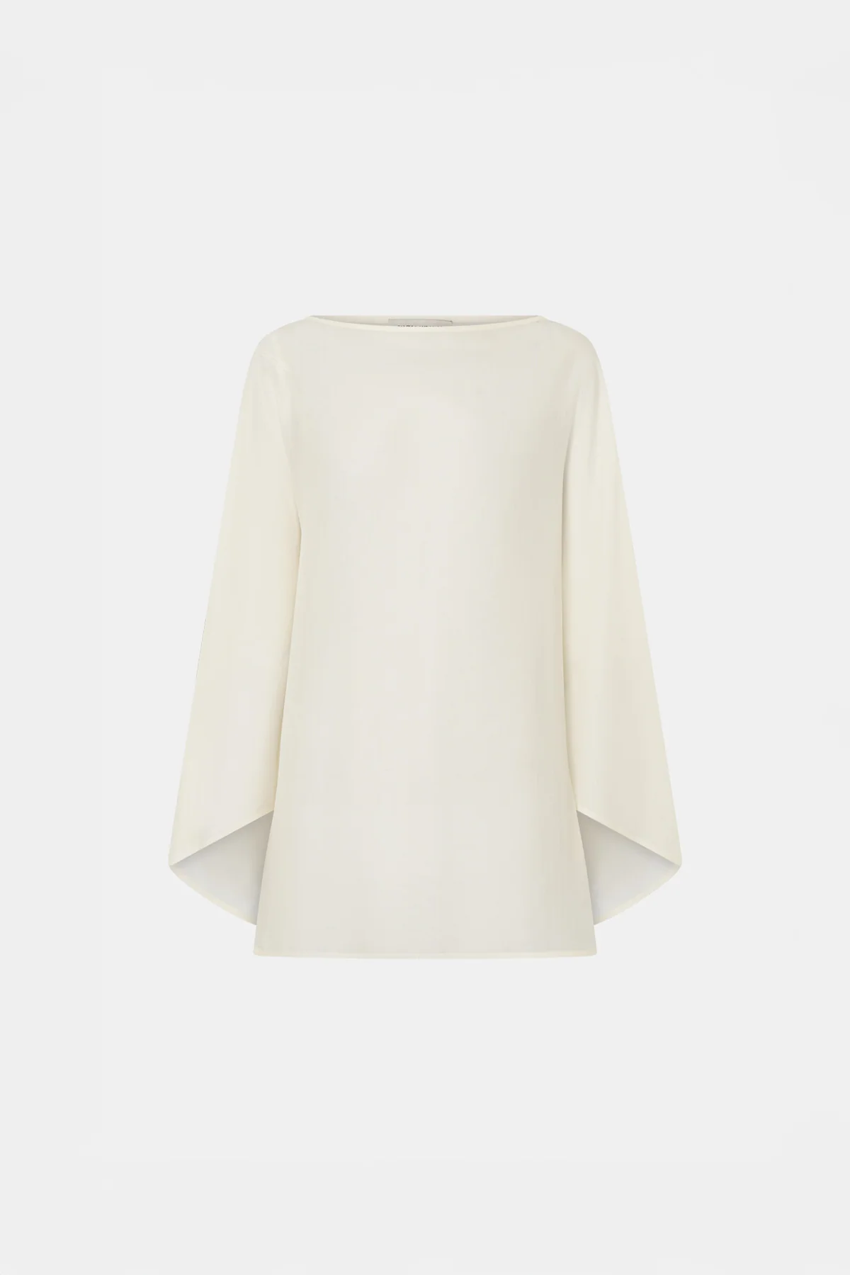 Camilla & Marc | Rene Draped Top - Cream
