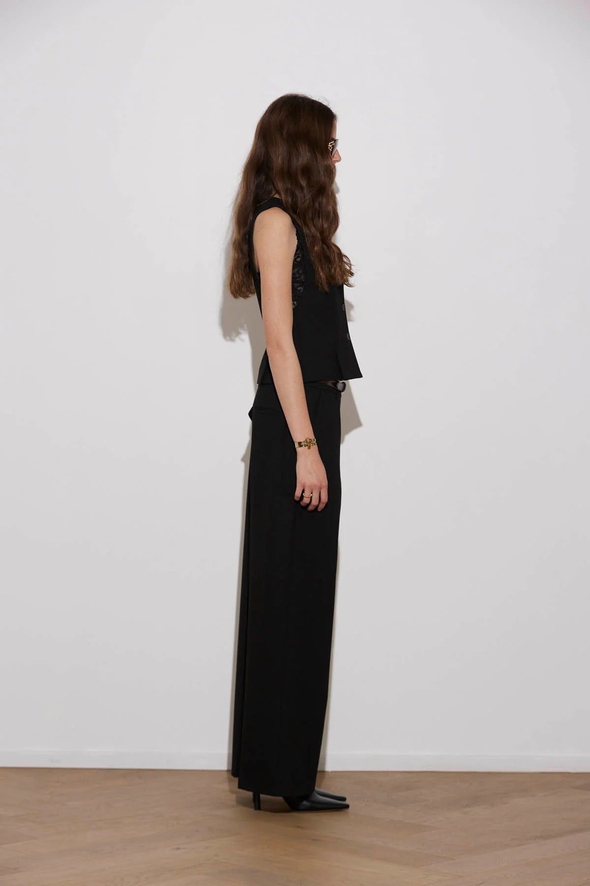 Knuefermann | Hendrix Pant - Black