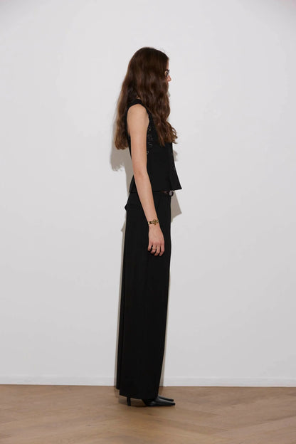 Knuefermann | Hendrix Pant - Black