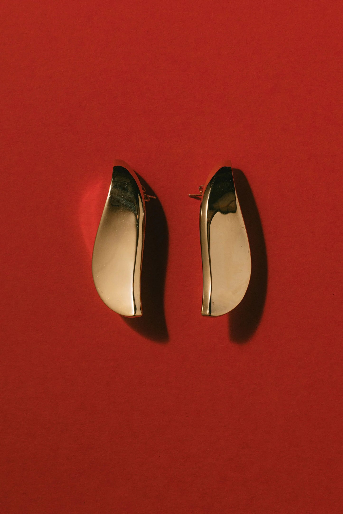 Jasmin Sparrow | Celeste Earrings - Gold