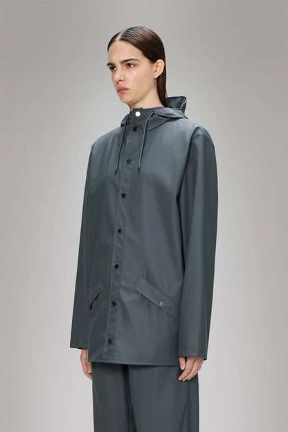RAINS | Jacket - Lagoon