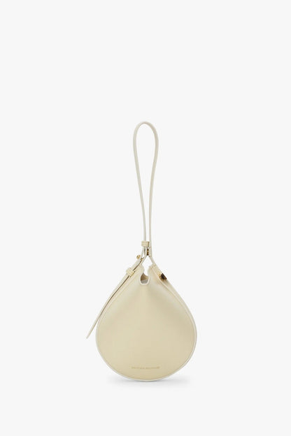 Victoria Beckham | The Dia Pouch Mini - Ivory