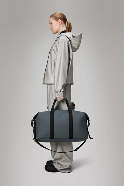 RAINS | Hilo Weekend Bag - Lagoon