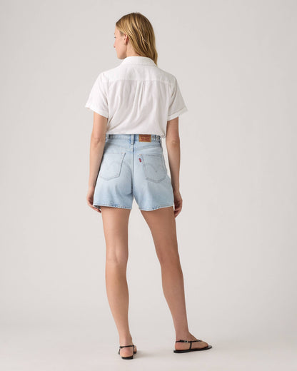 Levi's | Cinch Mid Thigh Short - Abraided Art