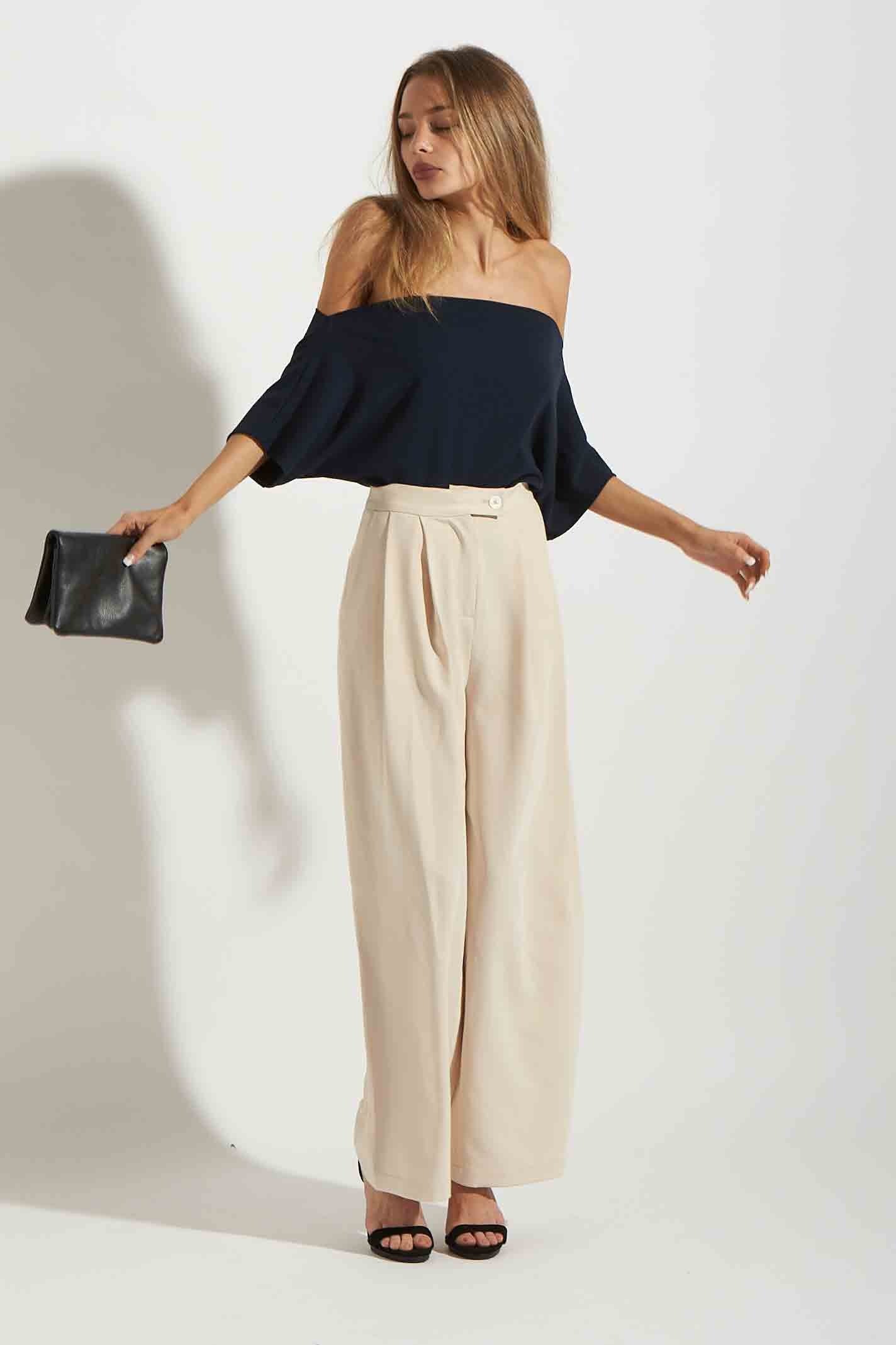 Knuefermann | Senna Top - Ravenhue