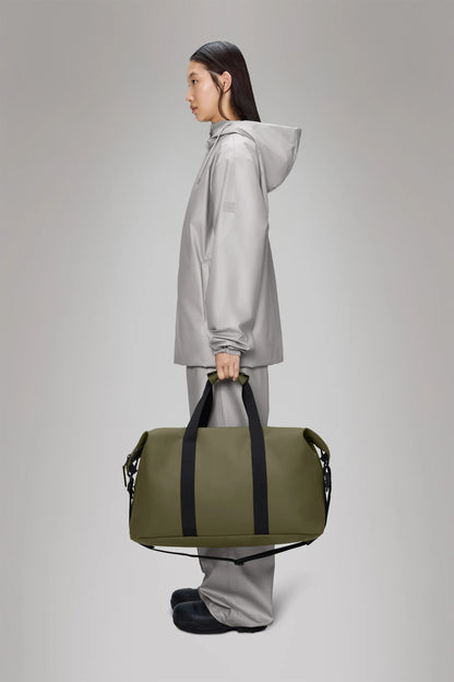 RAINS | Hilo Weekend Bag - Marsh