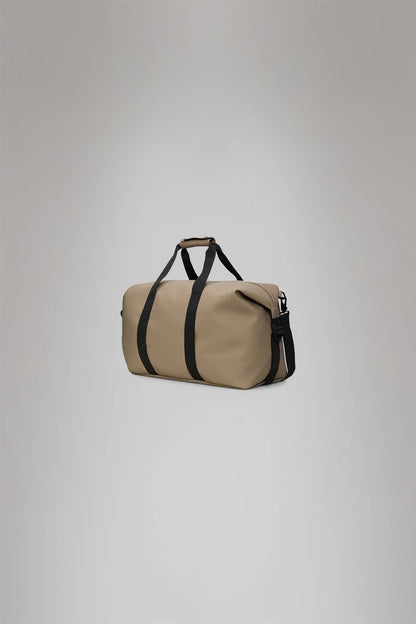 RAINS | Hilo Weekend Bag - Beige