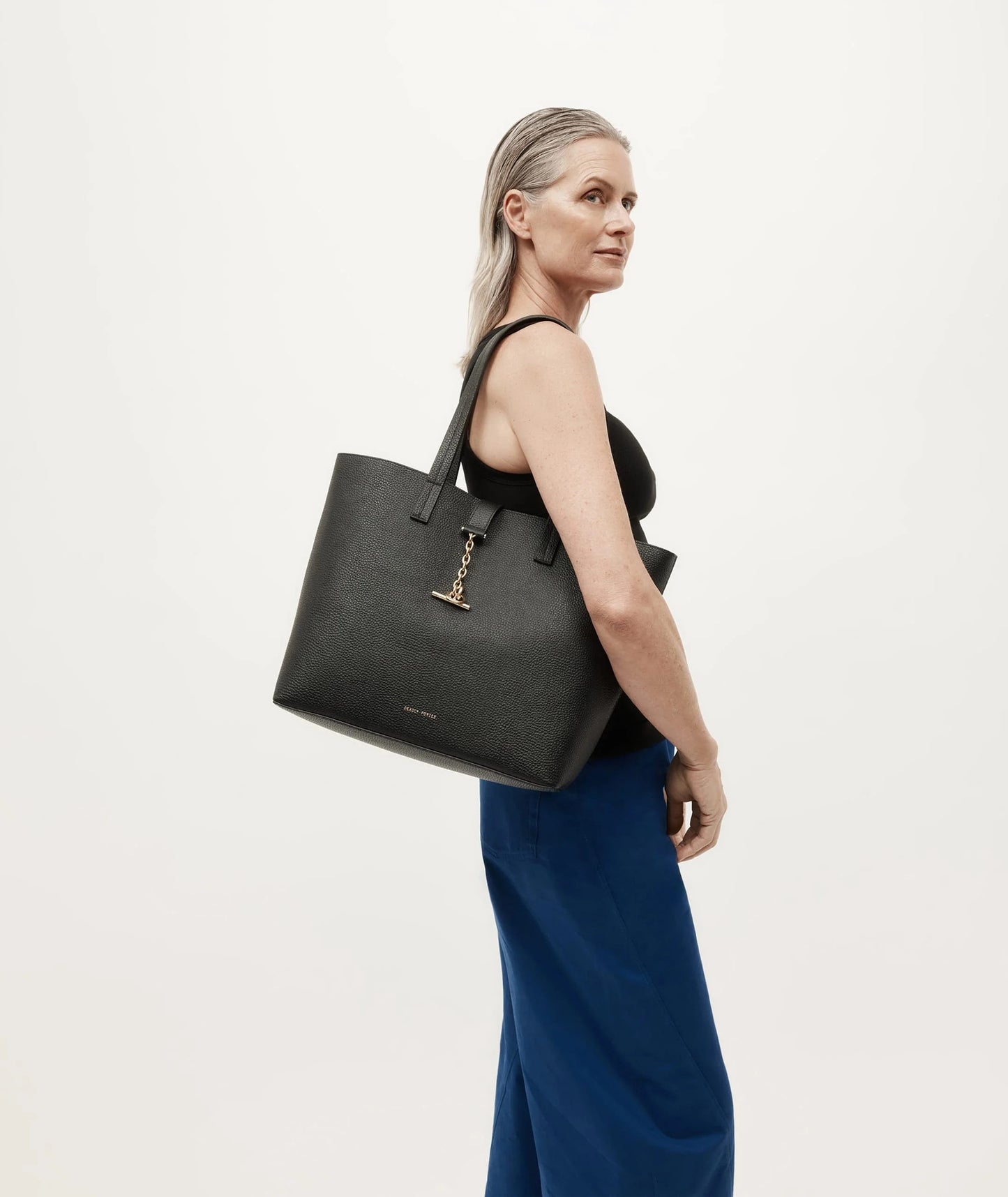 Deadly Ponies | Mr Porter Tote - Black