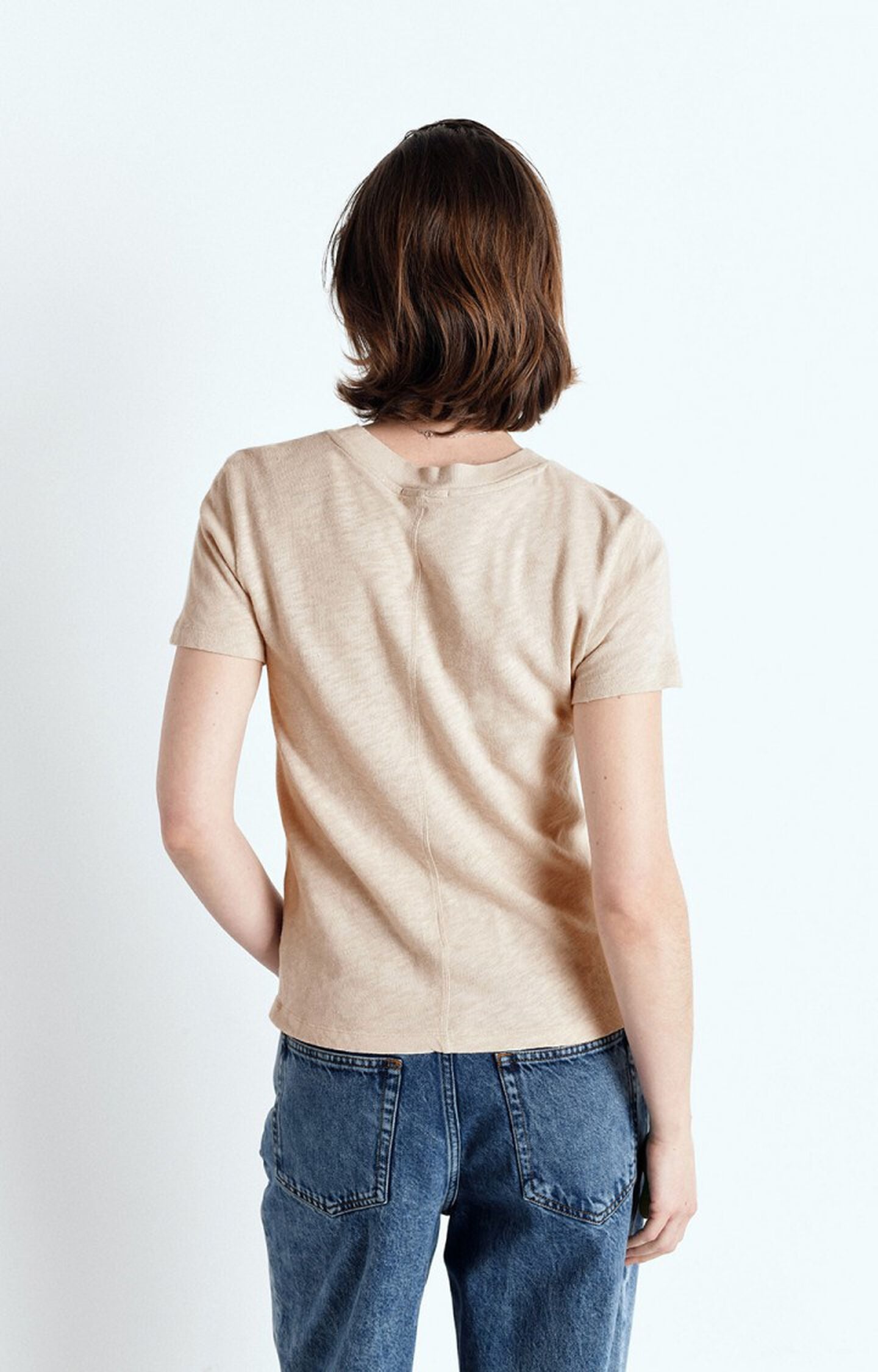 American Vintage | Sonoma T.Shirt - Vintage Mastic