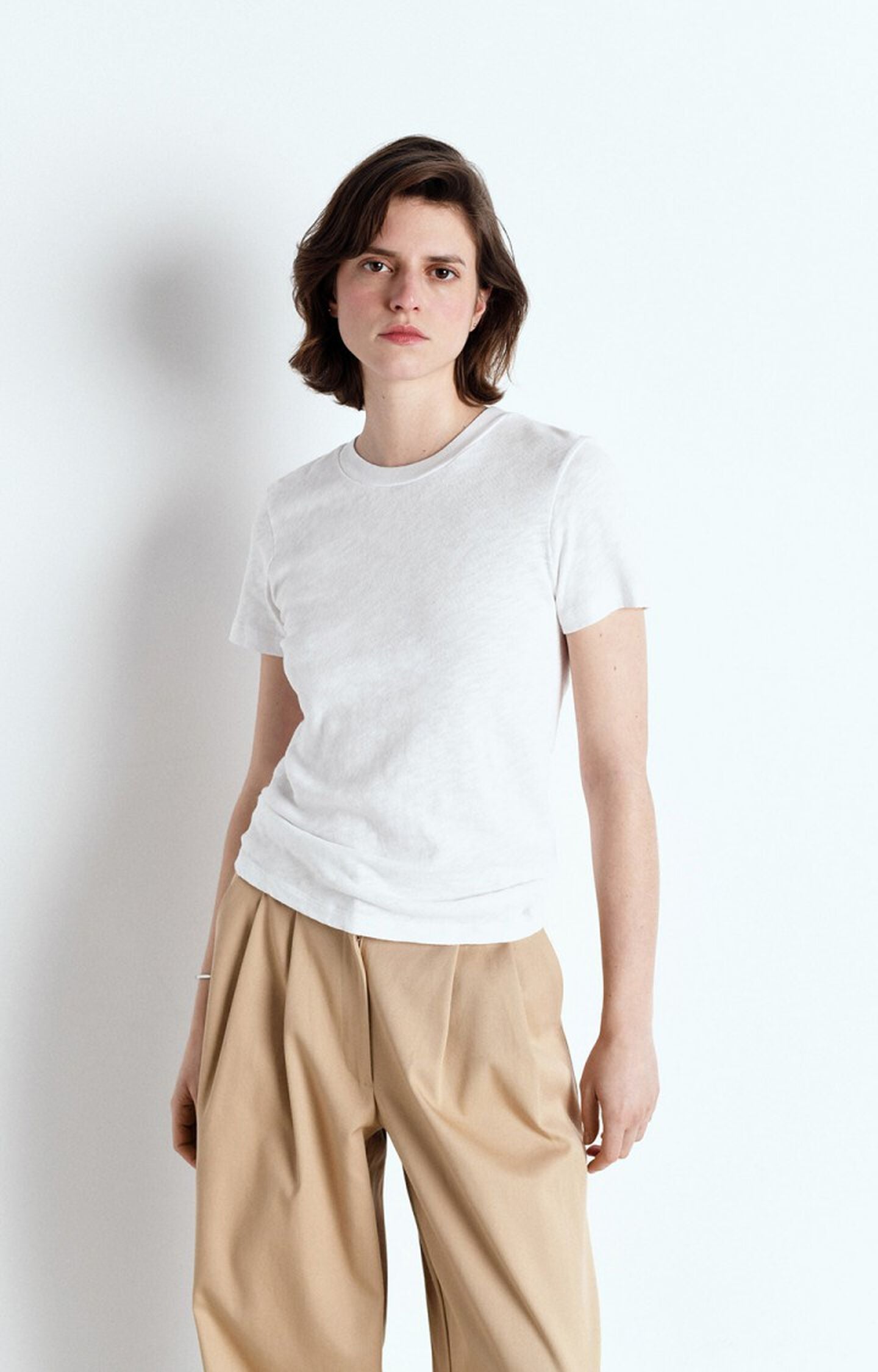 American Vintage | Sonoma 28 T.Shirt - White
