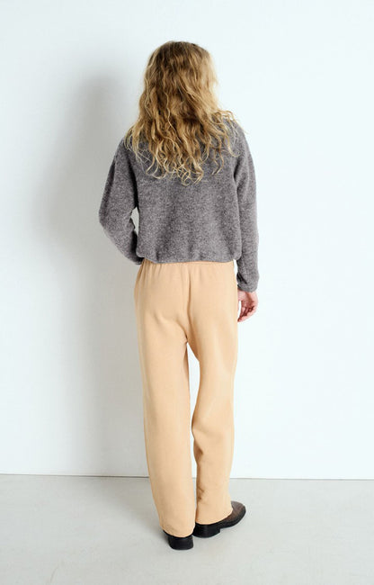 American Vintage | Cardigan Vitow - Melange Steel
