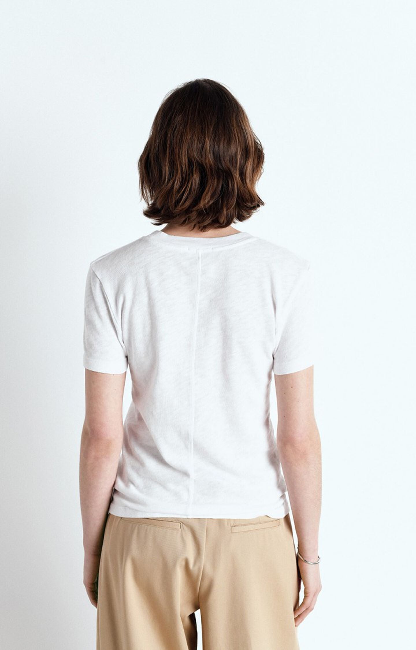 American Vintage | Sonoma 28 T.Shirt - White