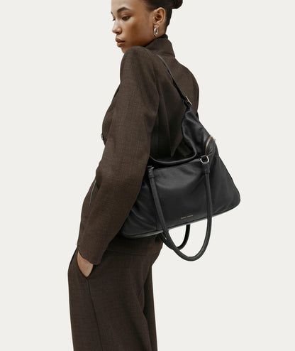 Deadly Ponies | Miro Bag - Black