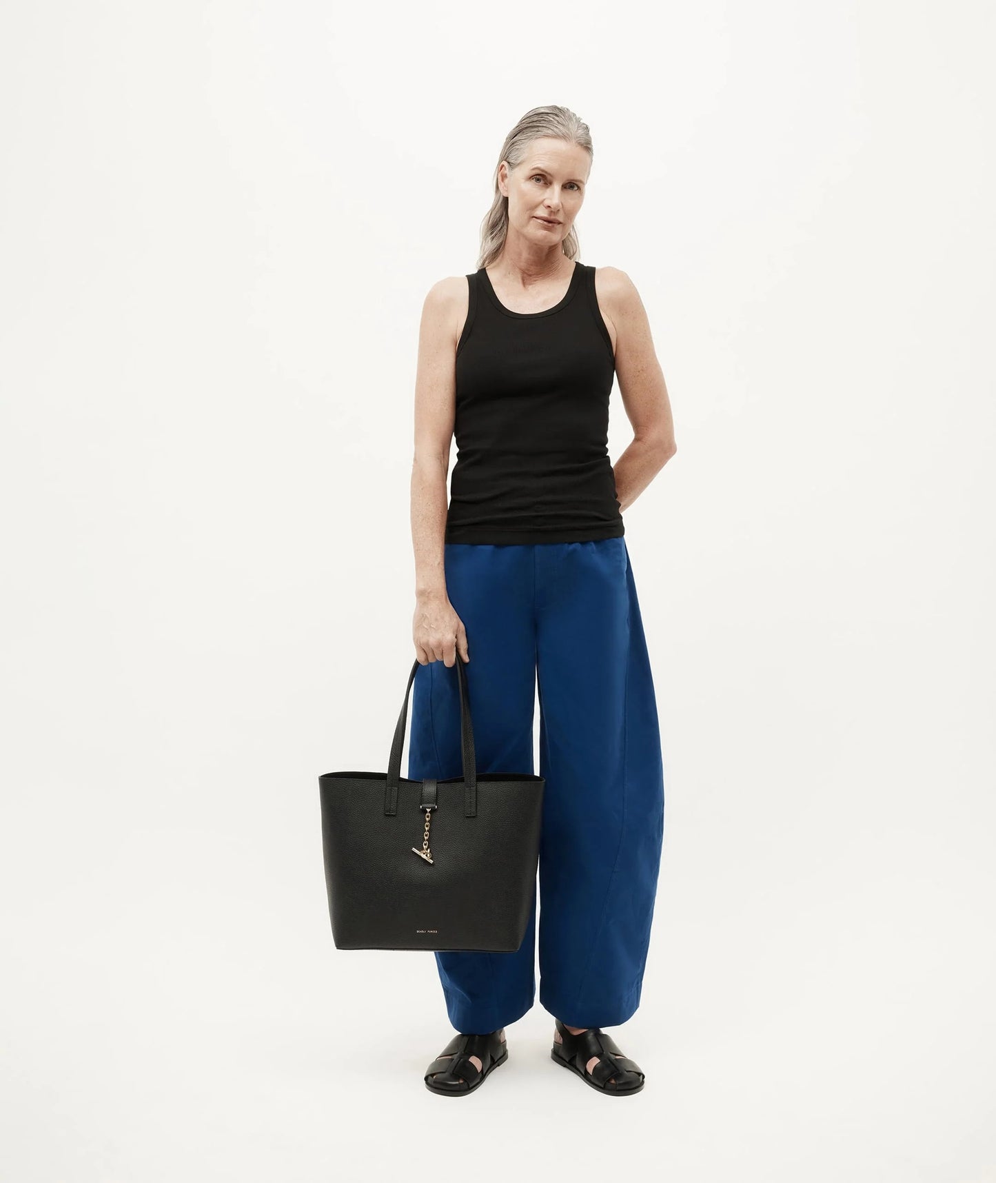 Deadly Ponies | Mr Porter Tote - Black