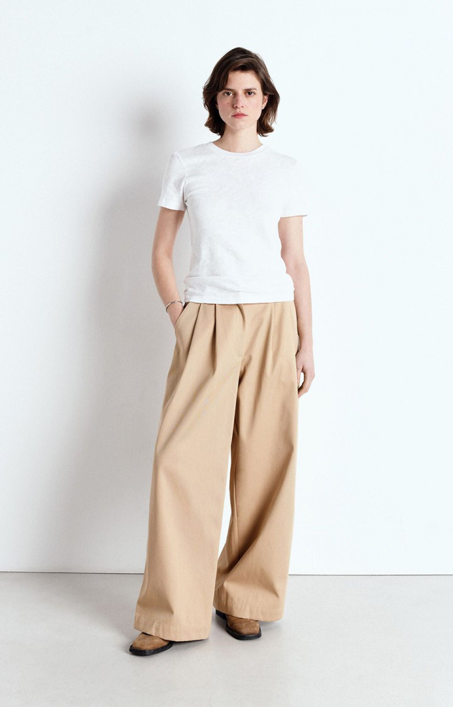 American Vintage | Sonoma 28 T.Shirt - White