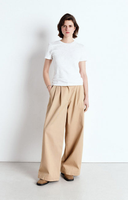 American Vintage | Sonoma 28 T.Shirt - White