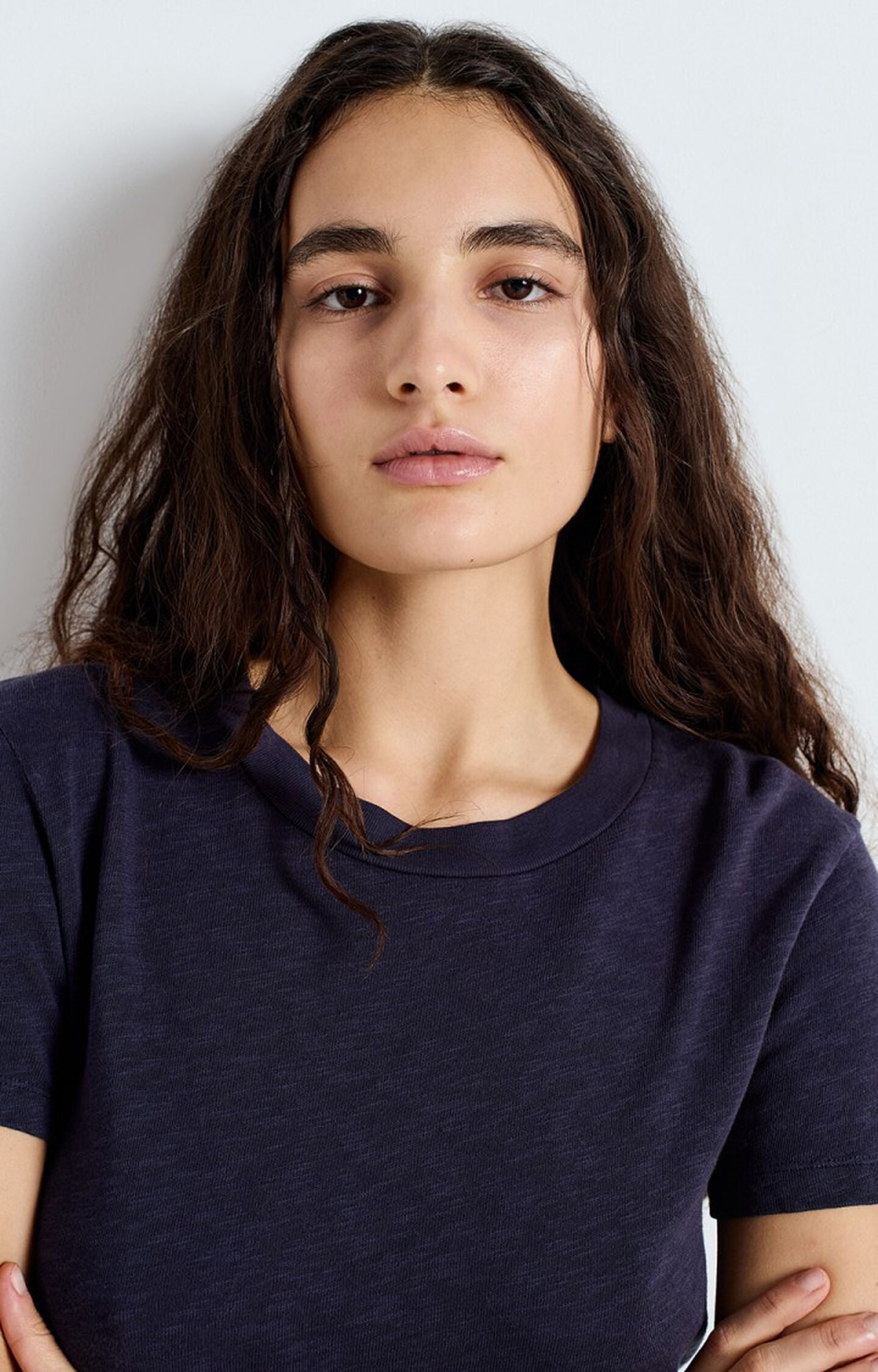 American Vintage | Sonoma T.Shirt - Navy Blue Vintage