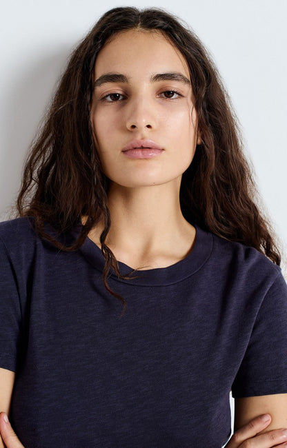 American Vintage | Sonoma T.Shirt - Navy Blue Vintage