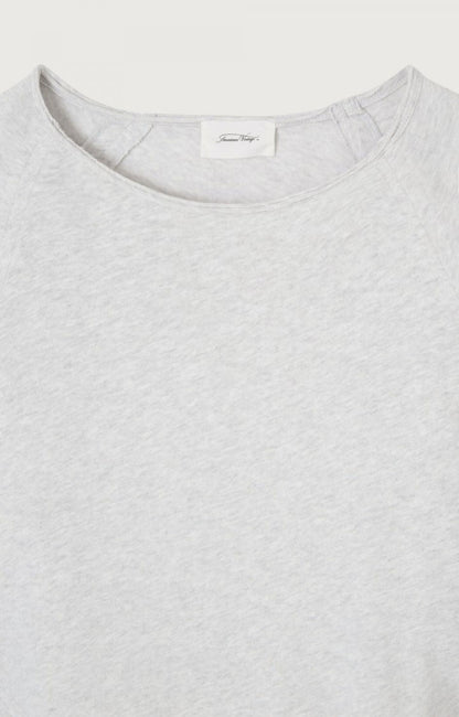 American Vintage | Sonoma L/S T.Shirt - Arctic Melange