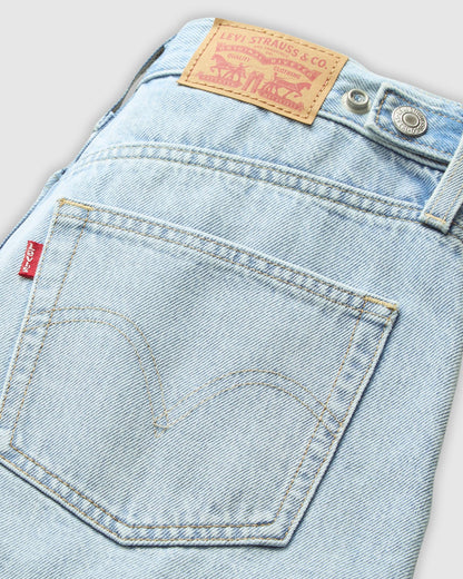 Levi's | Cinch Mid Thigh Short - Abraided Art